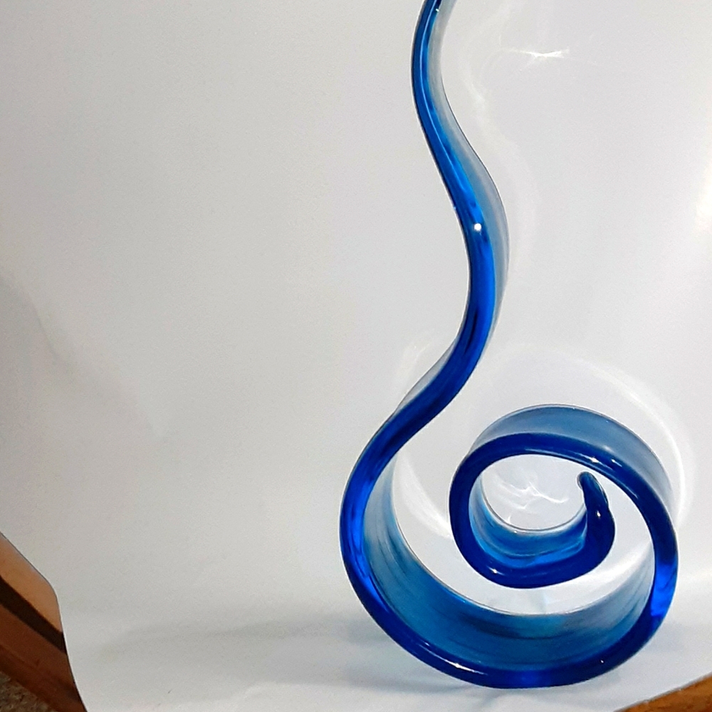 COPY - Glass sculpture Modern Art